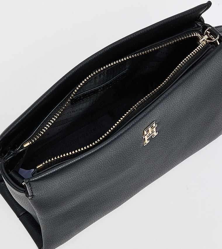 Logo Detail Crossbody Bag