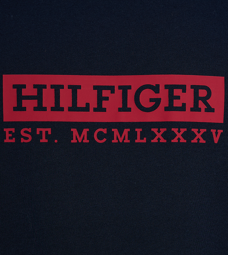 Logo Printed Short Sleeves T-Shirt