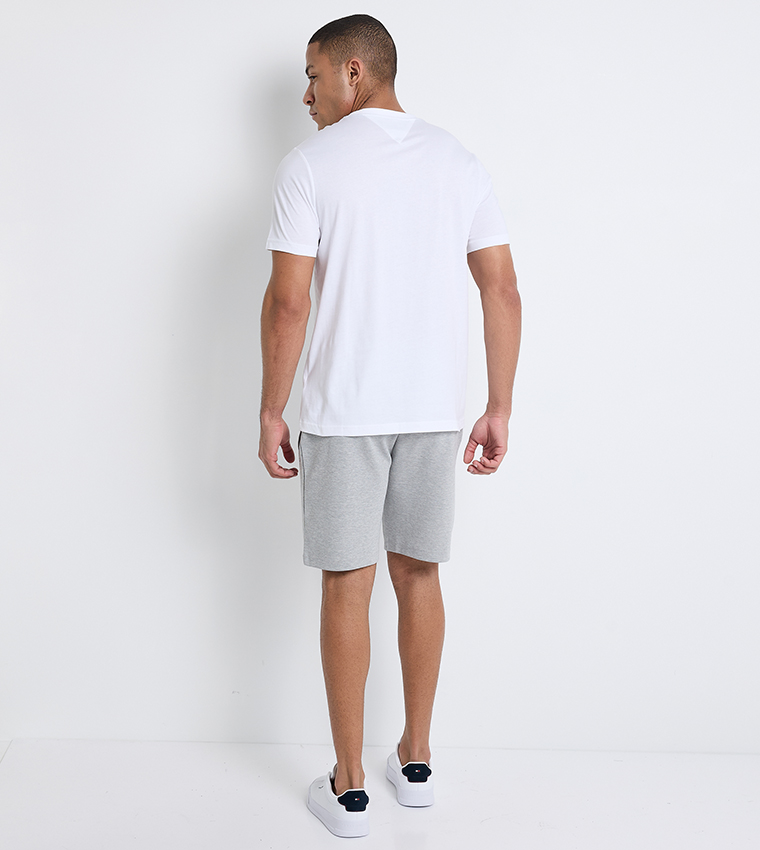 Logo Printed Short Sleeves T-Shirt