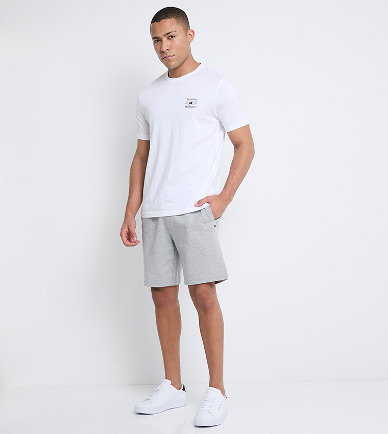 Logo Printed Short Sleeves T-Shirt