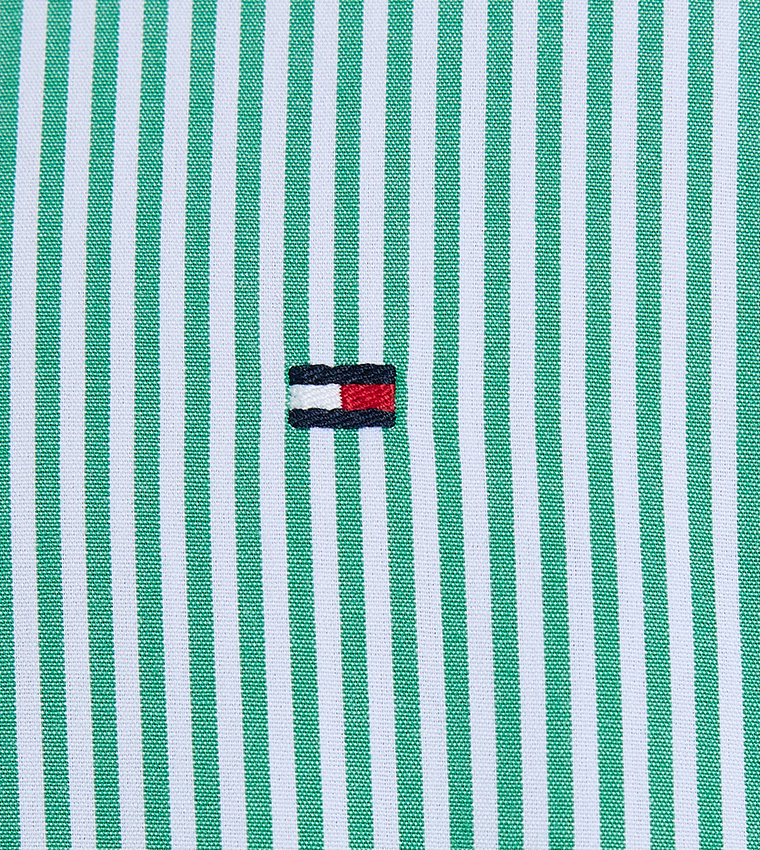 Striped Long Sleeves Casual Shirt