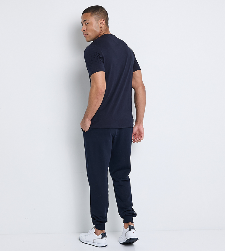 Logo Printed Short Sleeves T-Shirt