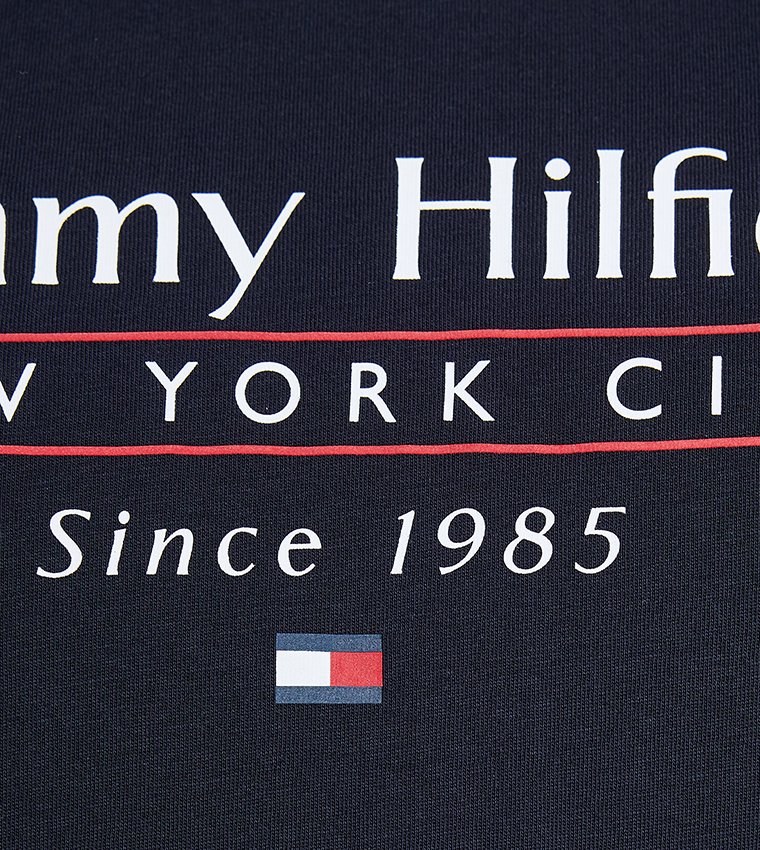 Logo Printed Short Sleeves T-Shirt