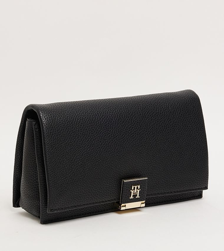 Logo Detail Crossbody Bag