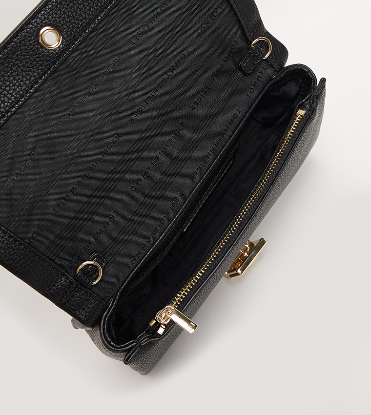 Logo Detail Crossbody Bag