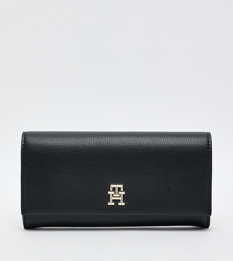 Logo Detail Long Wallet