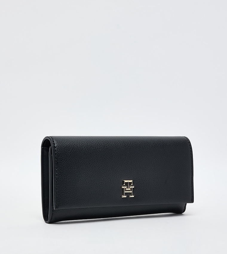 Logo Detail Long Wallet