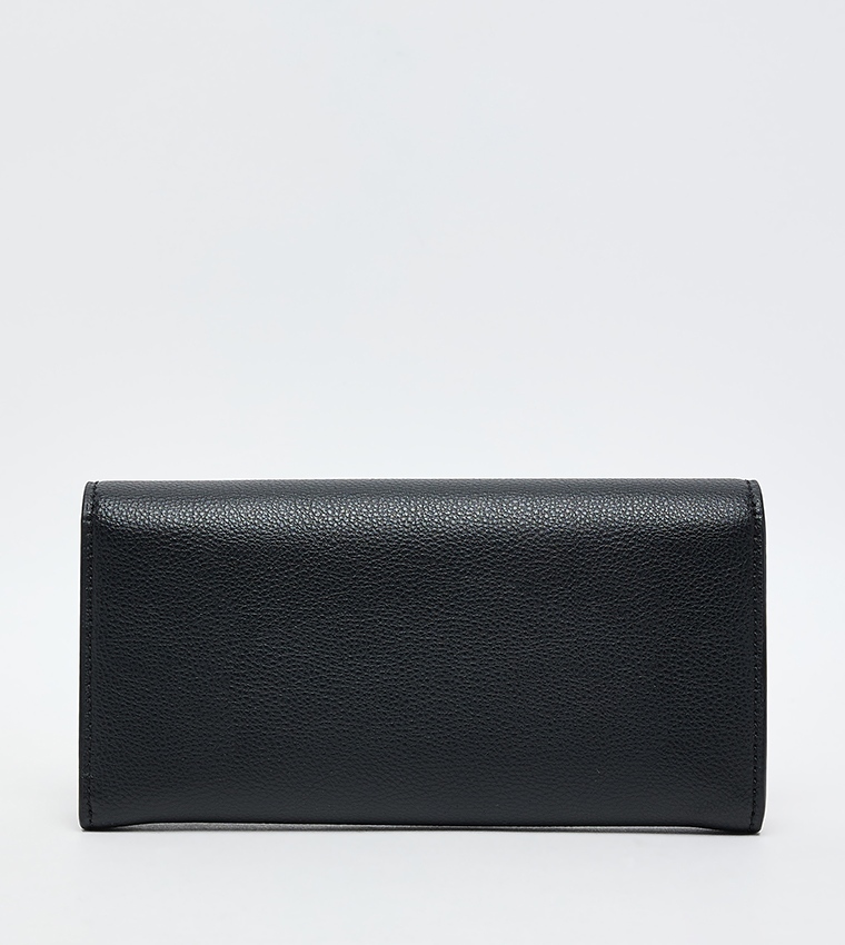 Logo Detail Long Wallet