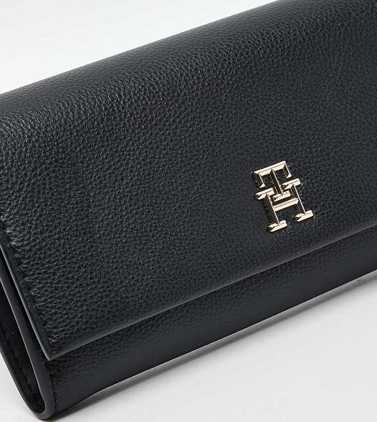 Logo Detail Long Wallet