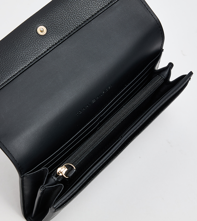 Logo Detail Long Wallet