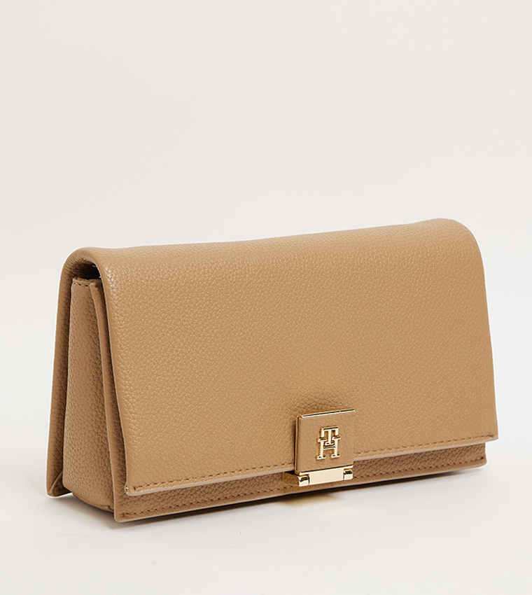 Logo Detail Crossbody Bag