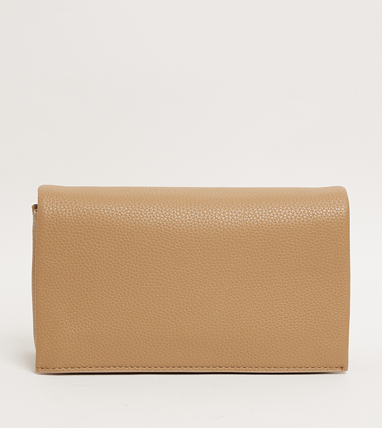Logo Detail Crossbody Bag