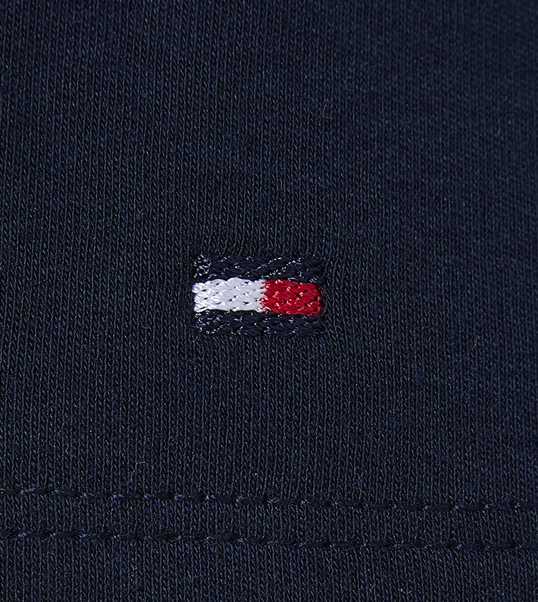 Logo Printed Crew Neck T-Shirt