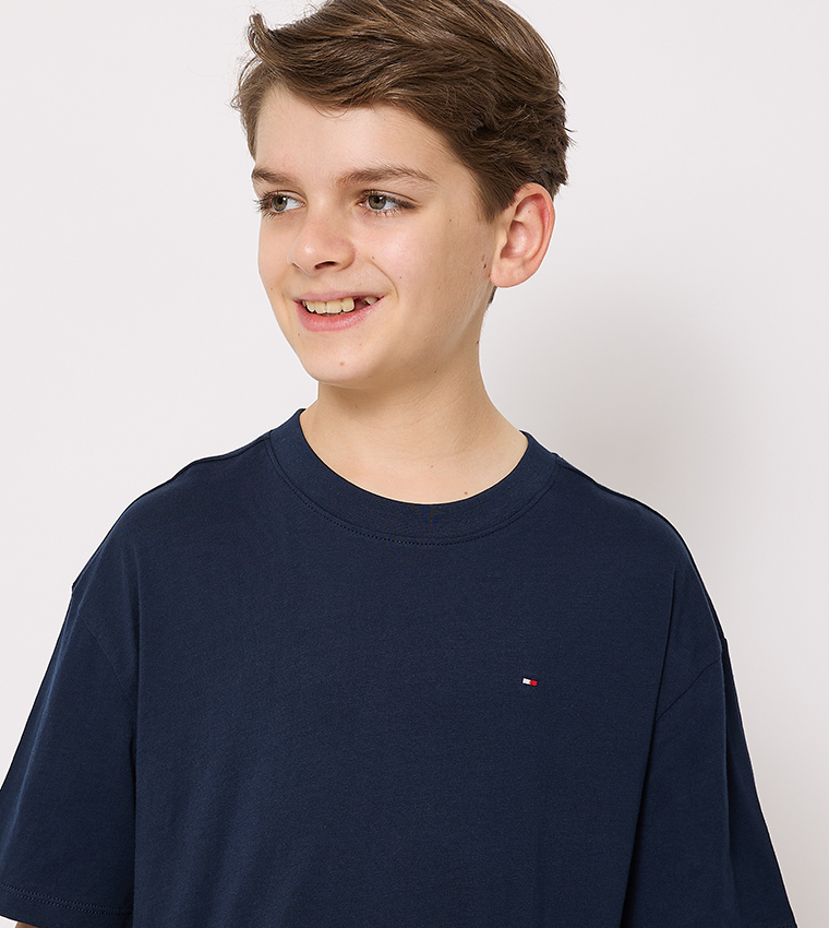 Essential Archive Crew Neck T-Shirt