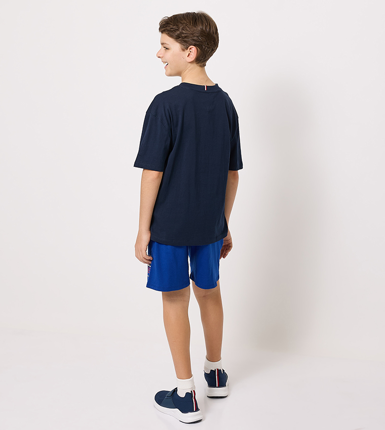 Essential Archive Crew Neck T-Shirt