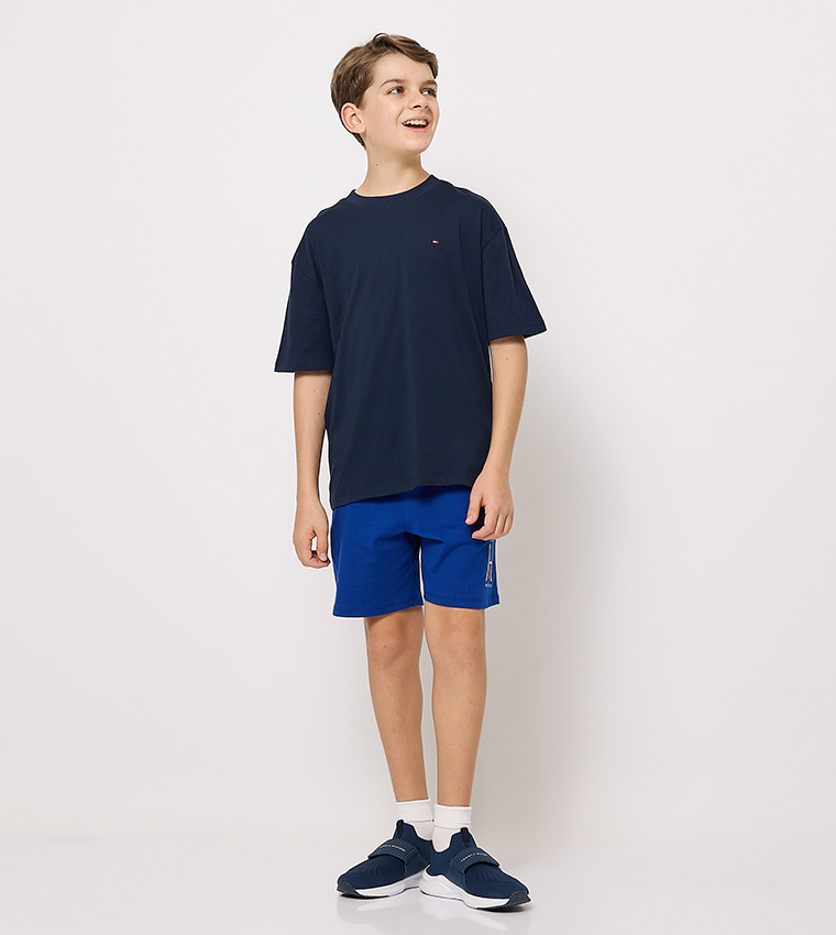 Essential Archive Crew Neck T-Shirt