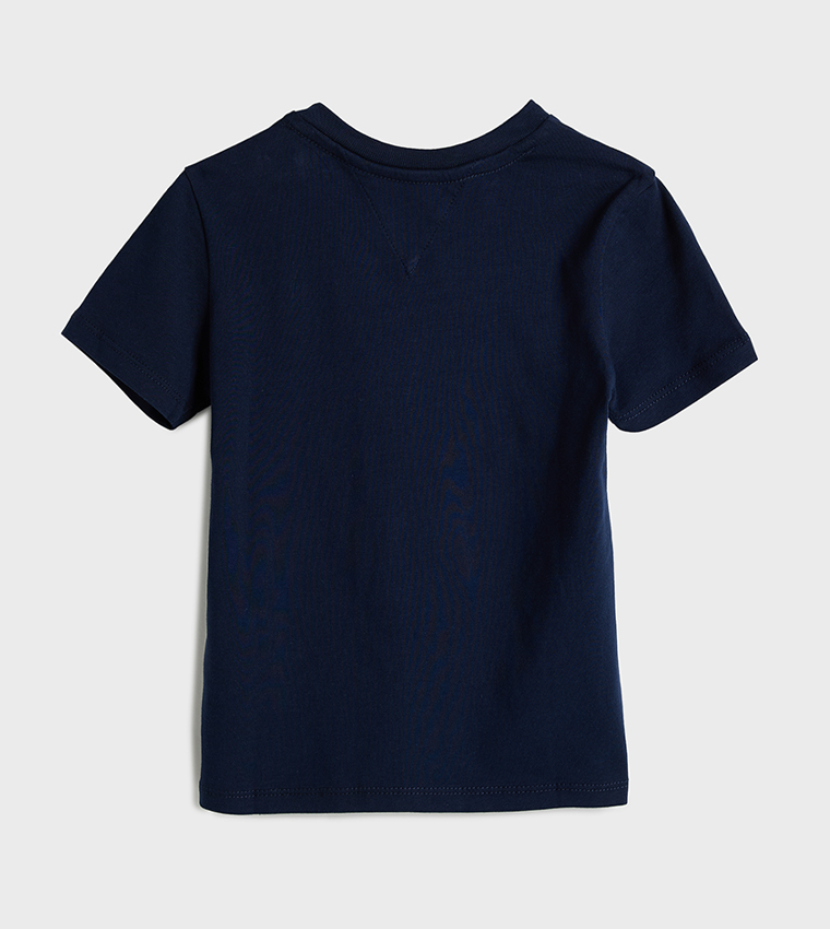 Printed Short Sleeves T-Shirt