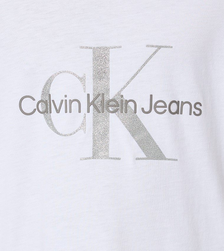 Monotype Crew Neck T-Shirt