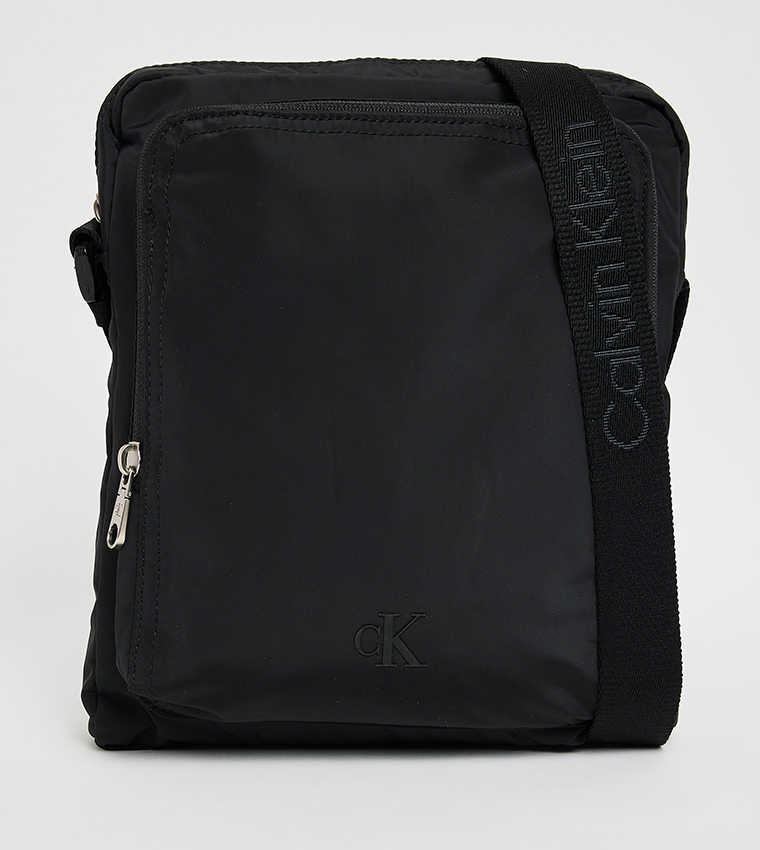 Ultralight Logo Detail Reporter Bag