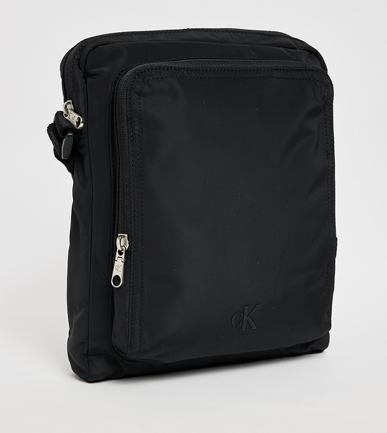 Ultralight Logo Detail Reporter Bag