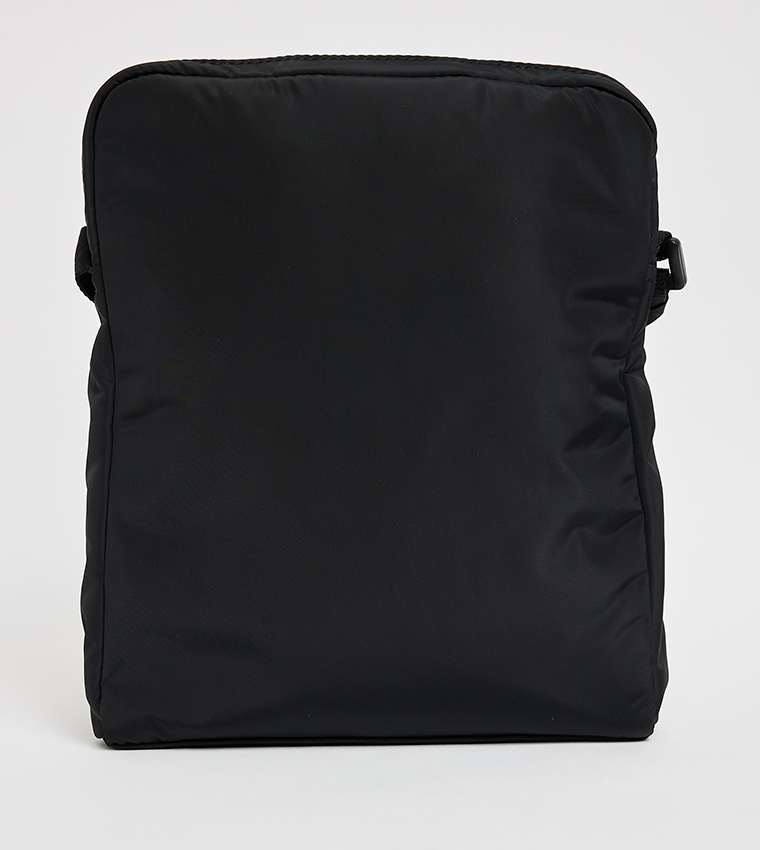 Ultralight Logo Detail Reporter Bag