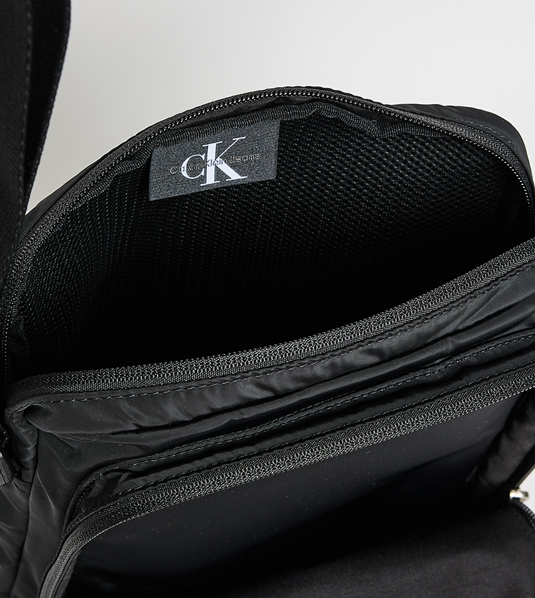 Ultralight Logo Detail Reporter Bag