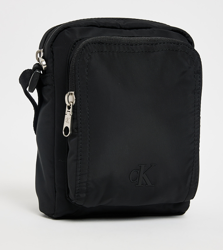 Ultralight Logo Detail Reporter Bag