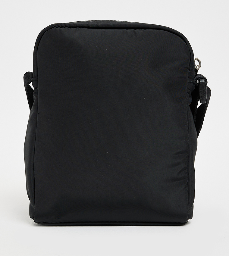 Ultralight Logo Detail Reporter Bag