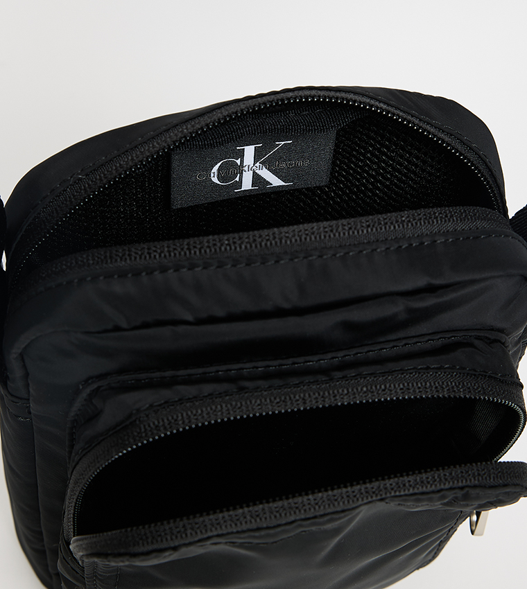 Ultralight Logo Detail Reporter Bag