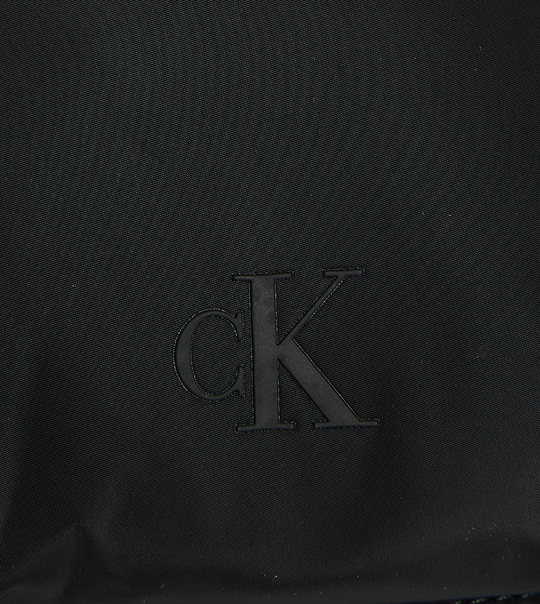Ultralight Logo Detail Reporter Bag
