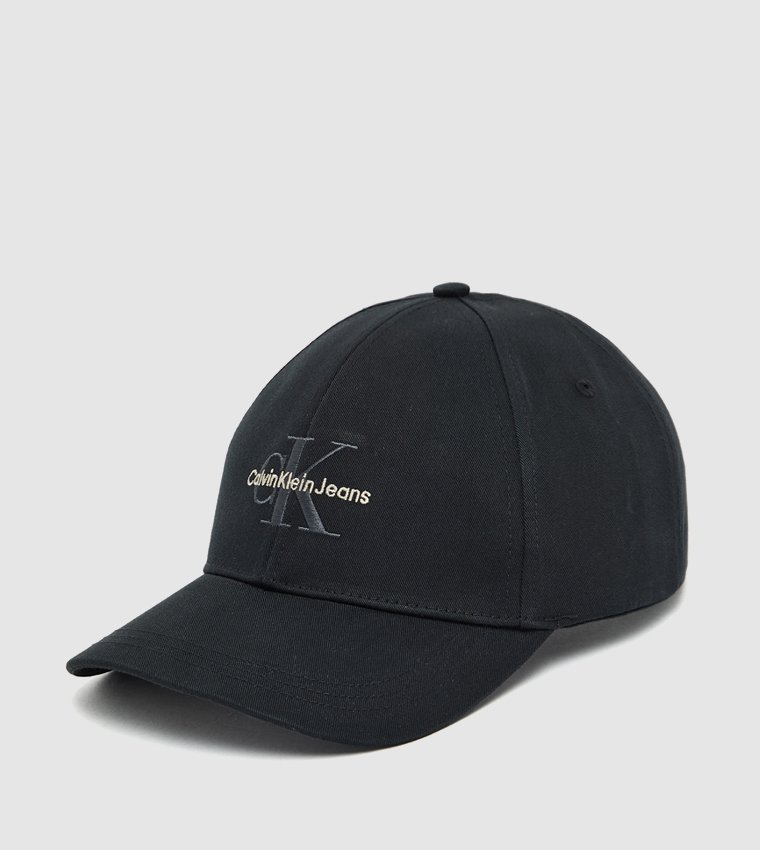 Logo Embroidered Baseball Cap