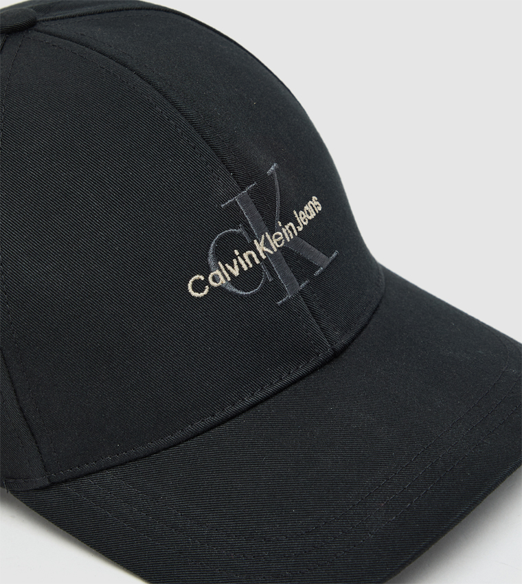 Logo Embroidered Baseball Cap