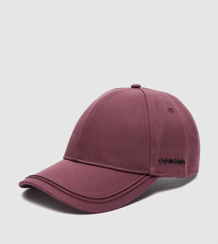 Logo Detail Baseball Cap