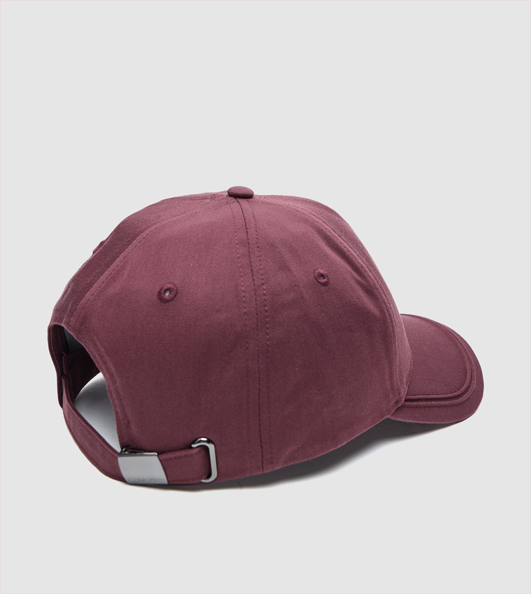 Logo Detail Baseball Cap