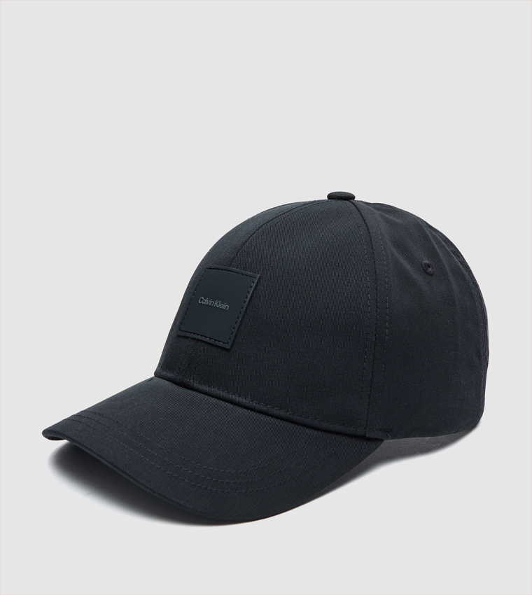 Logo Detail Baseball Cap