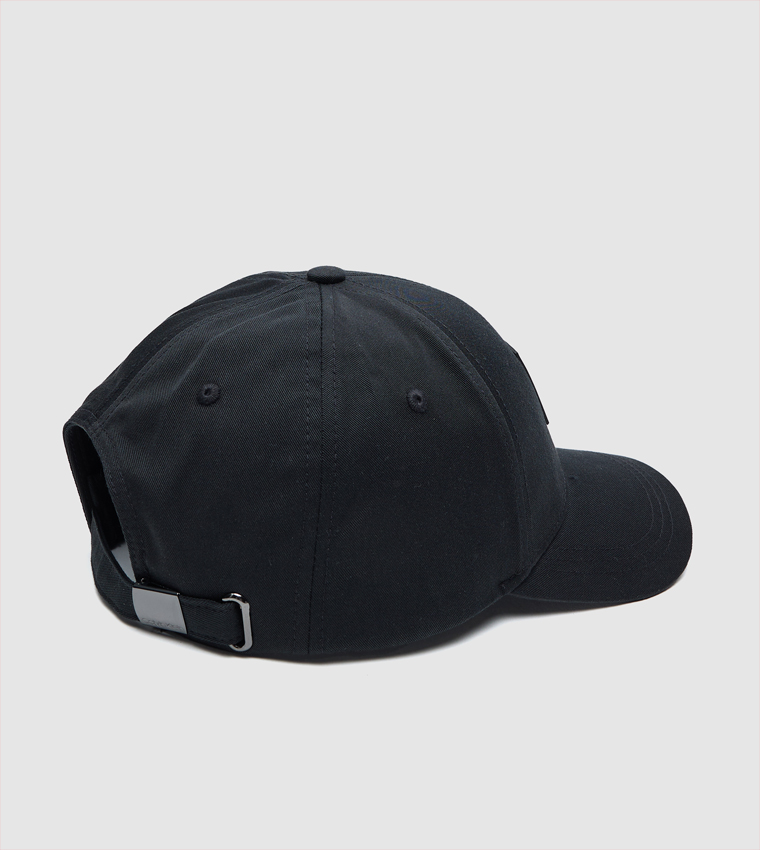 Logo Detail Baseball Cap
