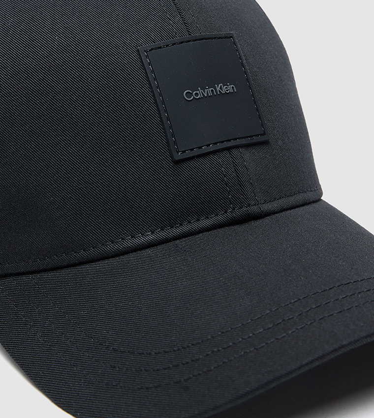Logo Detail Baseball Cap