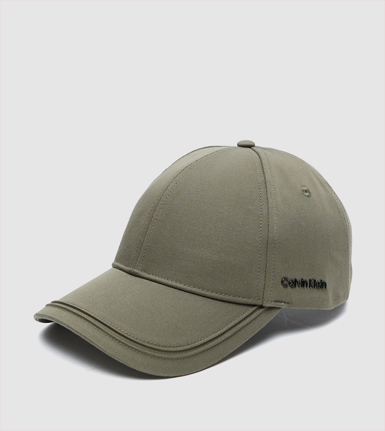 Logo Detail Baseball Cap