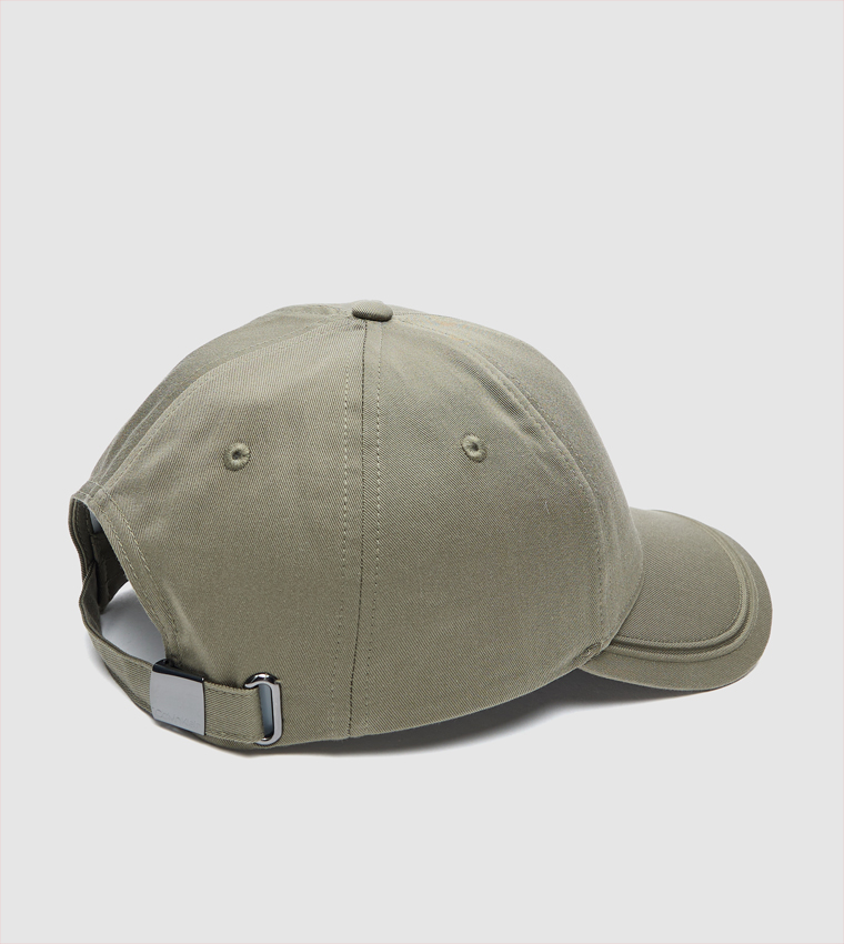 Logo Detail Baseball Cap