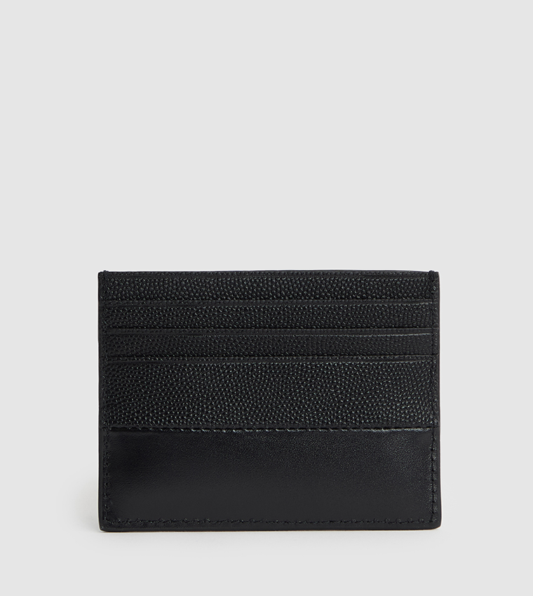 Logo Detail Cardholder