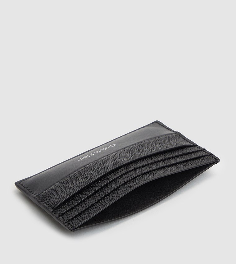 Logo Detail Cardholder