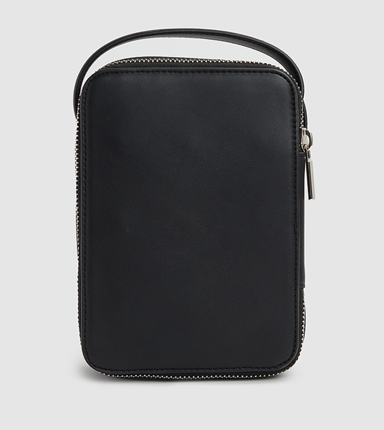 Logo Detail Washbag