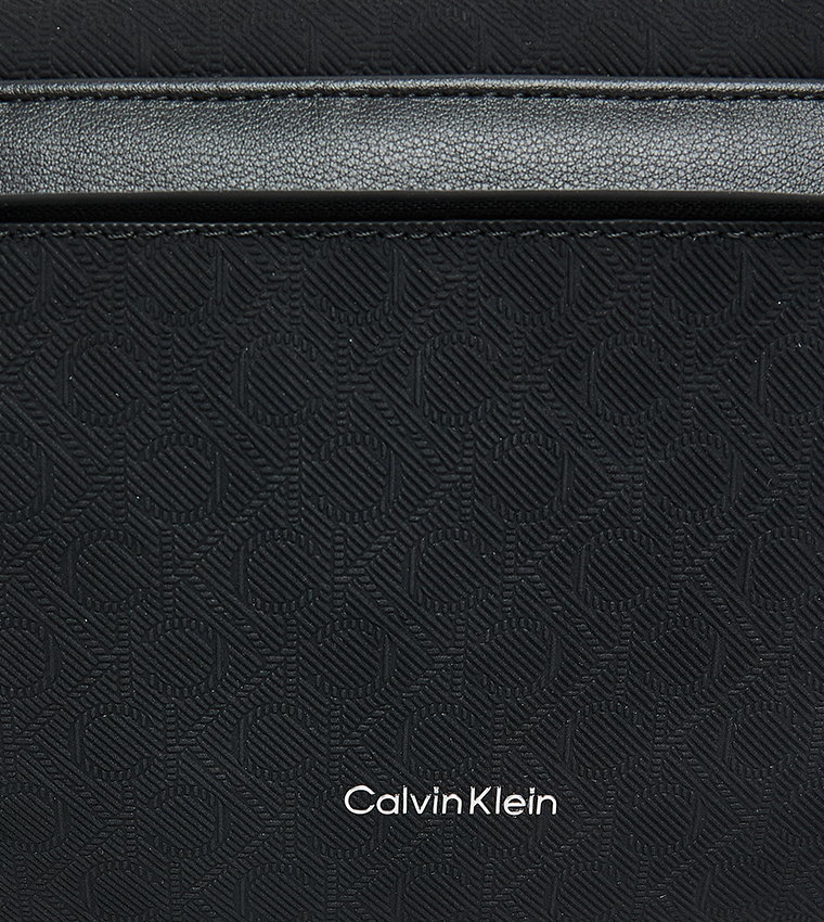 Must Monogram Detail Waistbag
