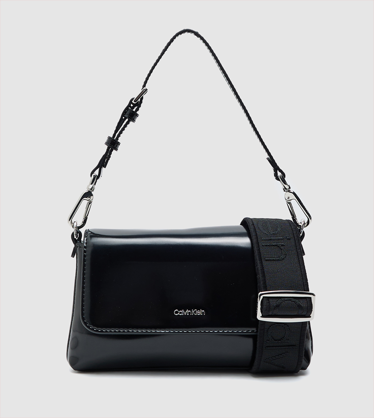 Logo Detail Shoulder Bag
