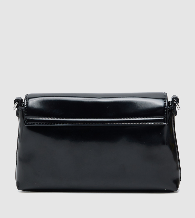Logo Detail Shoulder Bag