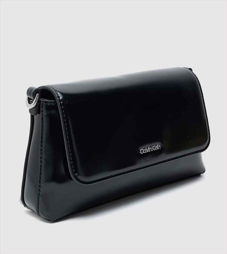 Logo Detail Shoulder Bag