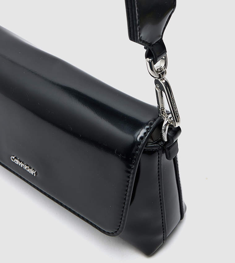 Logo Detail Shoulder Bag