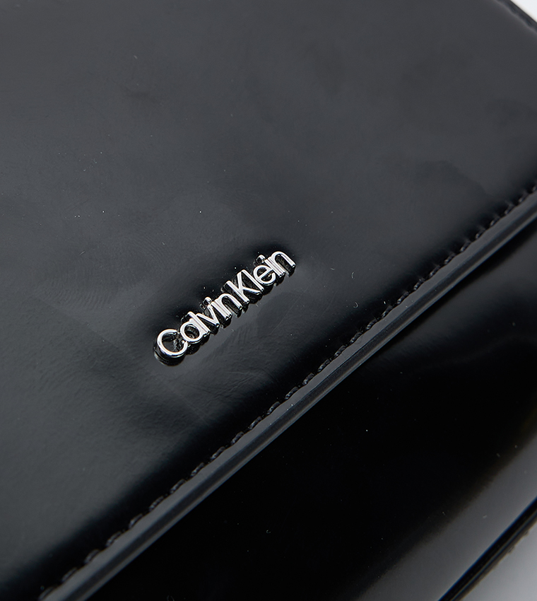 Logo Detail Shoulder Bag