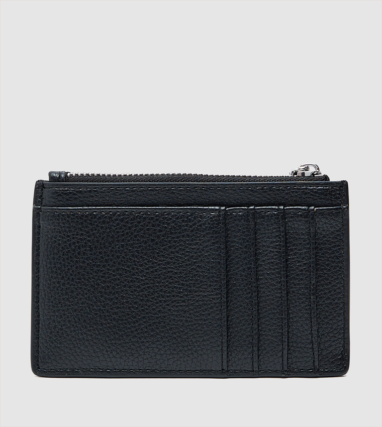 Logo Detail Card Holder
