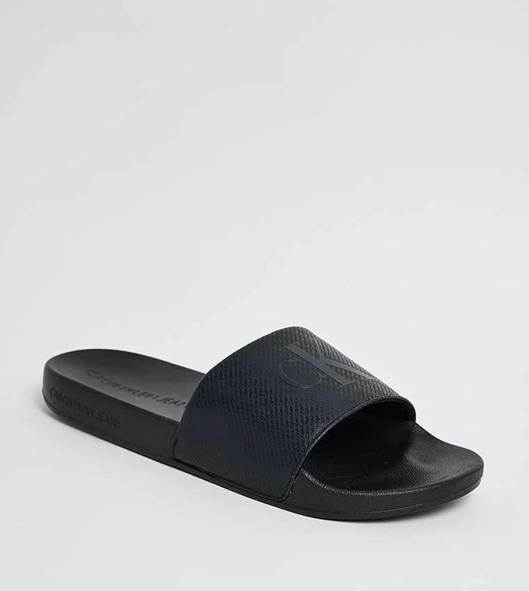 Monogram Printed Slides